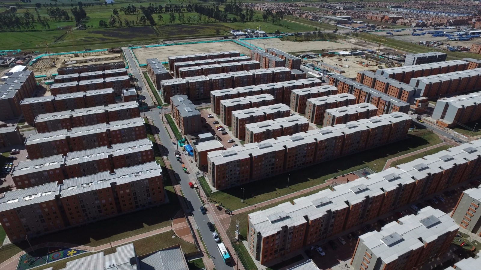 En 225,3 aumentó el área licenciada de viviendas de interés social (VIS) y prioritario (VIP) en